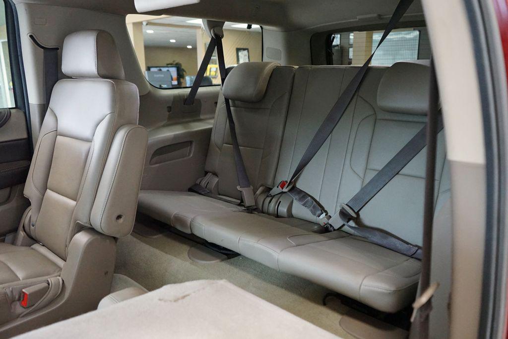 used 2017 Chevrolet Suburban car, priced at $24,985