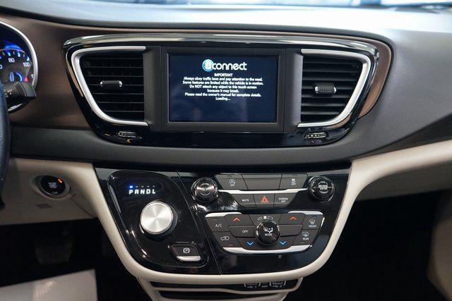 used 2021 Chrysler Voyager car, priced at $13,375