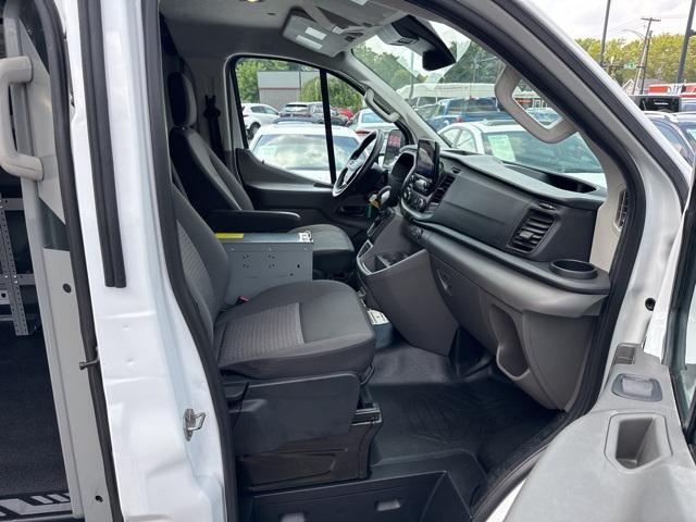 2020 Oxford White Ford Transit-150