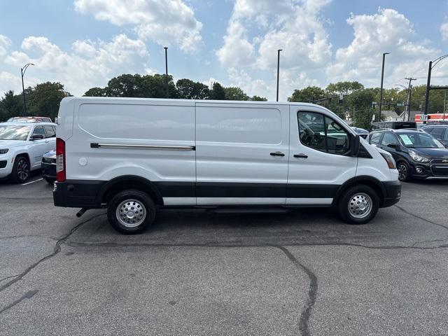 2020 Oxford White Ford Transit-150