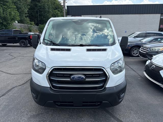 2020 Oxford White Ford Transit-150