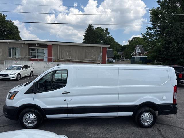 2020 Oxford White Ford Transit-150