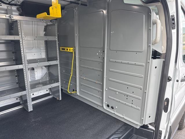 2020 Oxford White Ford Transit-150