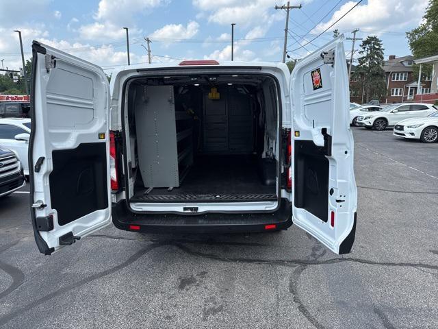 2020 Oxford White Ford Transit-150