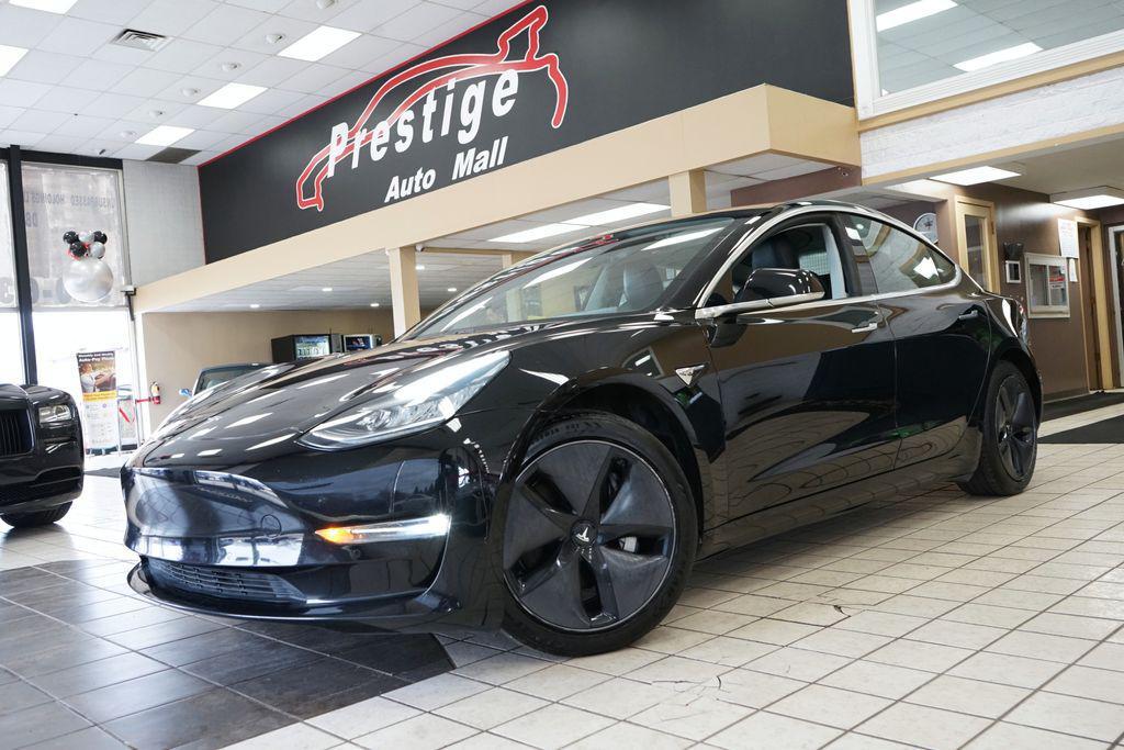 used 2018 Tesla Model 3 car, priced at $17,785