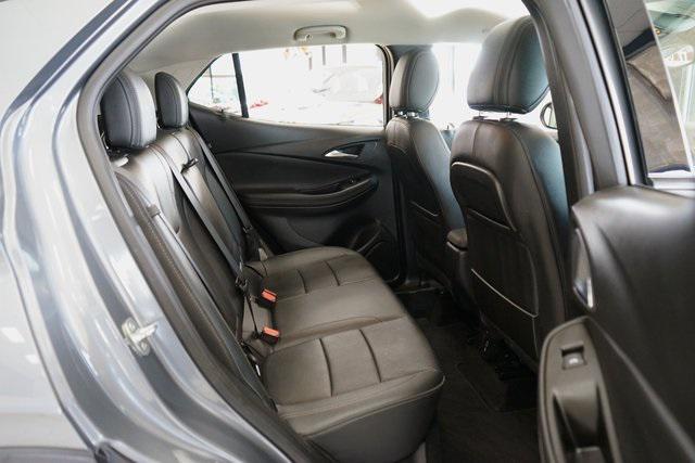 used 2022 Buick Encore GX car, priced at $16,985