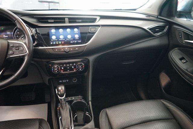 used 2022 Buick Encore GX car, priced at $16,985