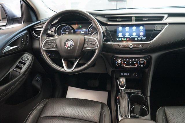 used 2022 Buick Encore GX car, priced at $16,985