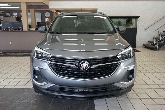 used 2022 Buick Encore GX car, priced at $16,985