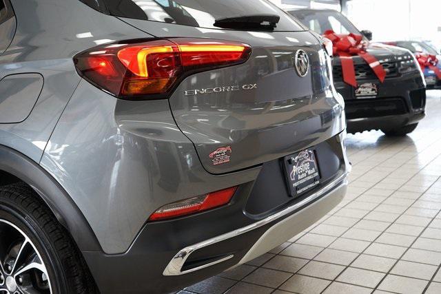 used 2022 Buick Encore GX car, priced at $16,985