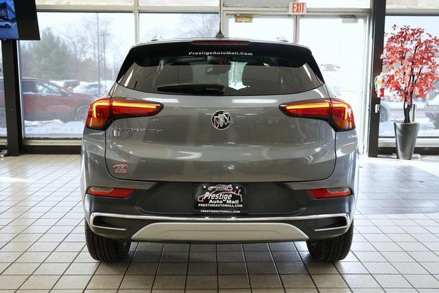 used 2022 Buick Encore GX car, priced at $16,985