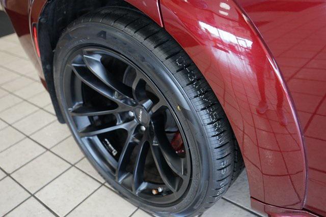 2022 Octane Red Pearlcoat Dodge Charger