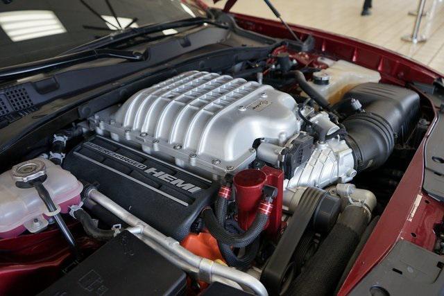 2022 Octane Red Pearlcoat Dodge Charger