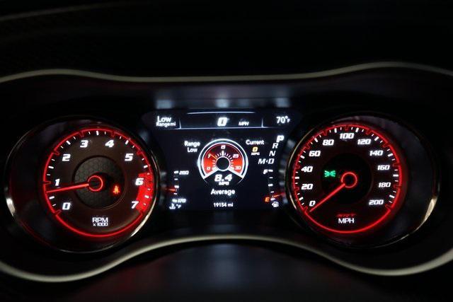 2022 Octane Red Pearlcoat Dodge Charger