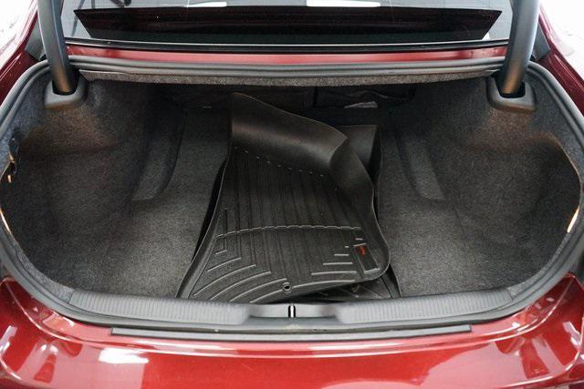 2022 Octane Red Pearlcoat Dodge Charger