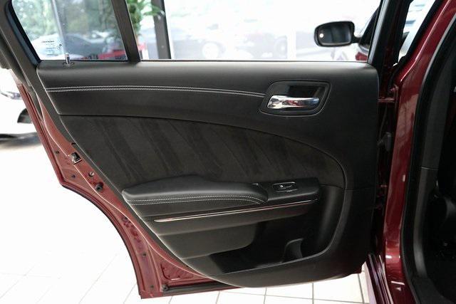 2022 Octane Red Pearlcoat Dodge Charger
