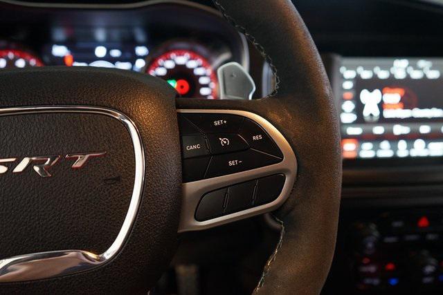 2022 Octane Red Pearlcoat Dodge Charger