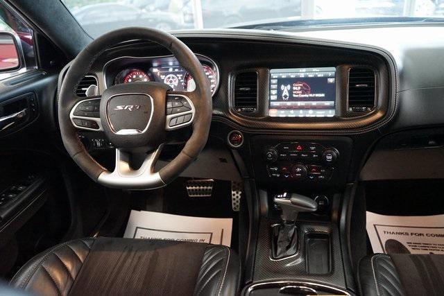 2022 Octane Red Pearlcoat Dodge Charger