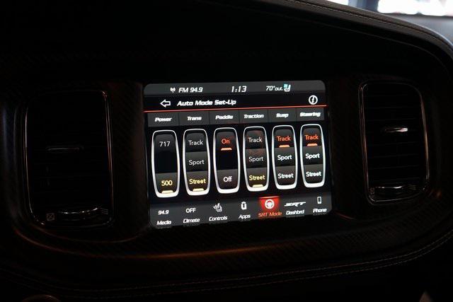 2022 Octane Red Pearlcoat Dodge Charger