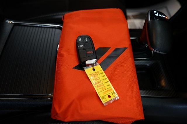 2022 Octane Red Pearlcoat Dodge Charger