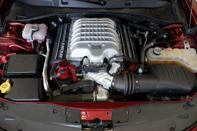 2022 Octane Red Pearlcoat Dodge Charger