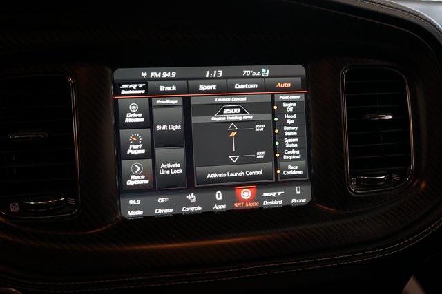 2022 Octane Red Pearlcoat Dodge Charger
