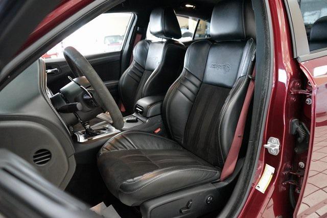 2022 Octane Red Pearlcoat Dodge Charger
