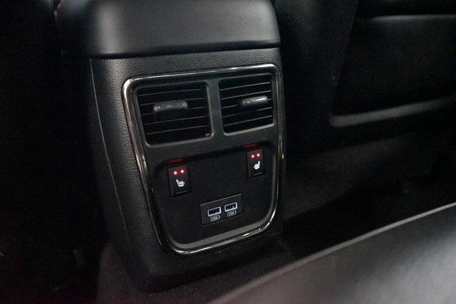 2022 Octane Red Pearlcoat Dodge Charger