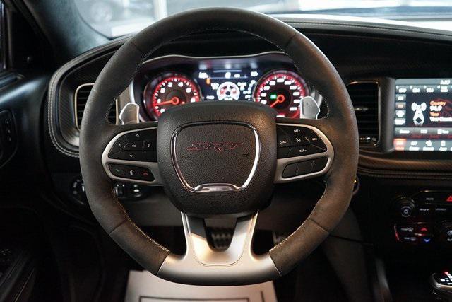 2022 Octane Red Pearlcoat Dodge Charger
