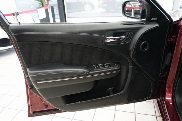 2022 Octane Red Pearlcoat Dodge Charger