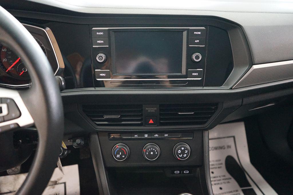 used 2021 Volkswagen Jetta car, priced at $13,985