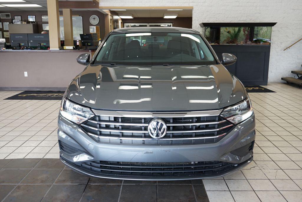 used 2021 Volkswagen Jetta car, priced at $13,985