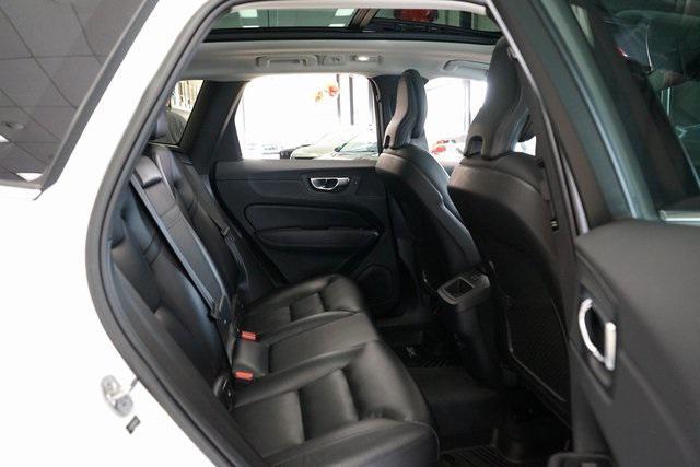 used 2023 Volvo XC60 car, priced at $24,985