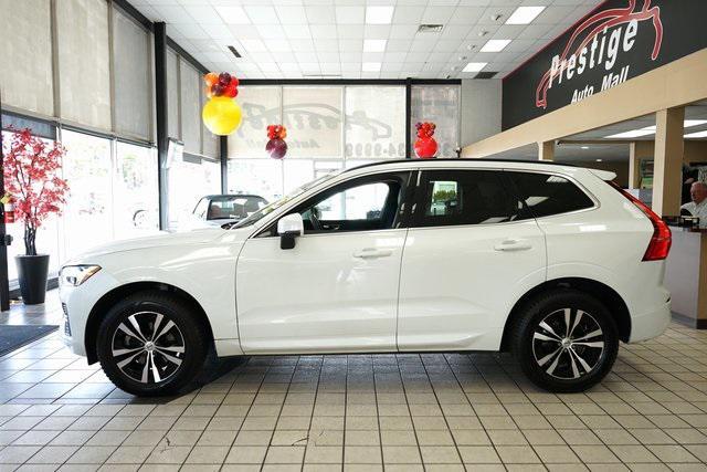 used 2023 Volvo XC60 car, priced at $24,985
