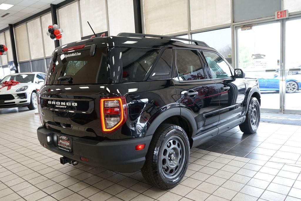 used 2024 Ford Bronco Sport car, priced at $26,485