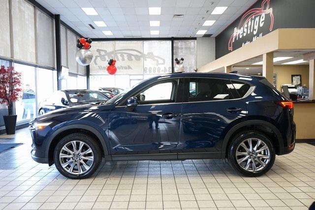 used 2019 Mazda CX-5 car, priced at $19,755