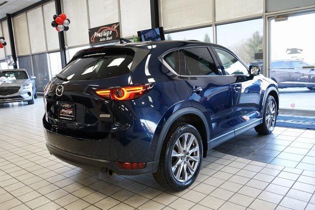 used 2019 Mazda CX-5 car, priced at $19,755