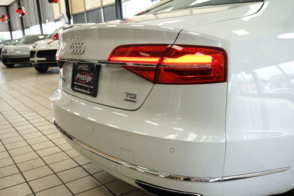 used 2015 Audi A8 car, priced at $20,985