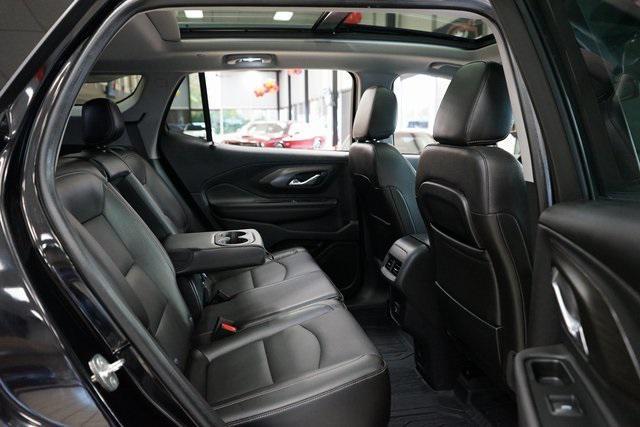 used 2022 GMC Terrain car, priced at $17,795