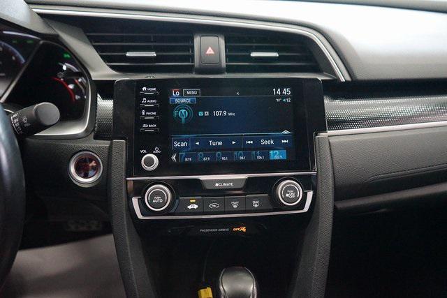 used 2019 Honda Civic car, priced at $16,555