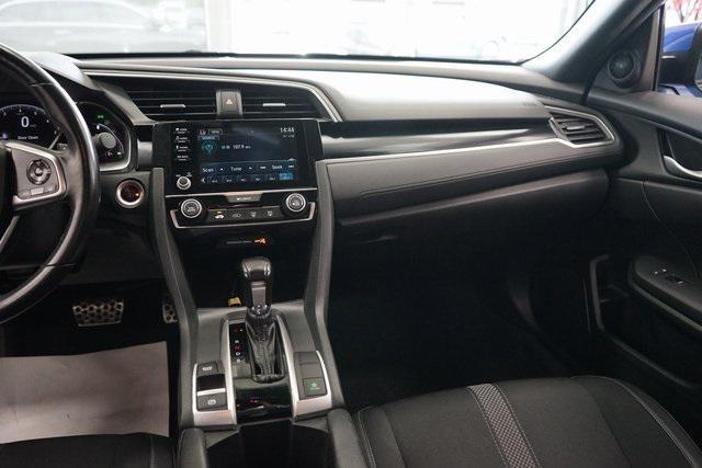used 2019 Honda Civic car, priced at $16,555