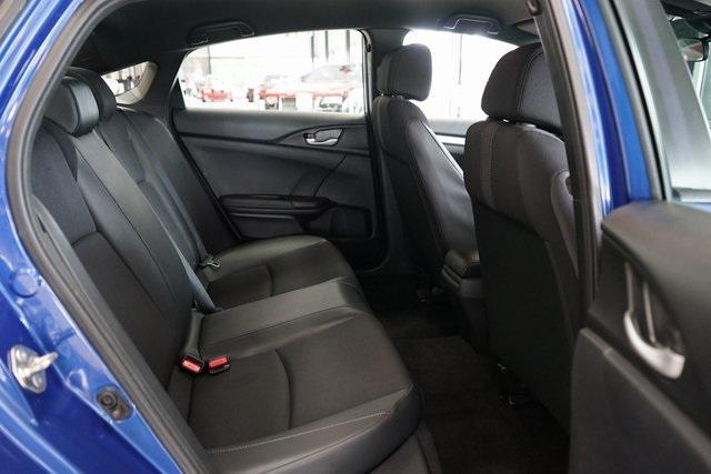used 2019 Honda Civic car, priced at $16,555