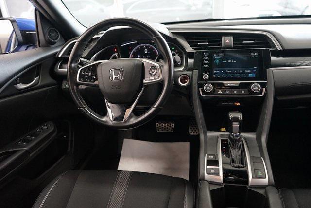 used 2019 Honda Civic car, priced at $16,555