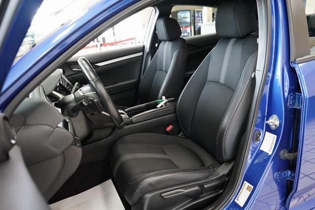 used 2019 Honda Civic car, priced at $16,555