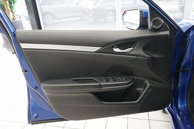 used 2019 Honda Civic car, priced at $16,555