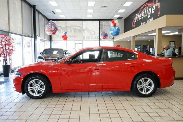 used 2023 Dodge Charger car, priced at $19,555