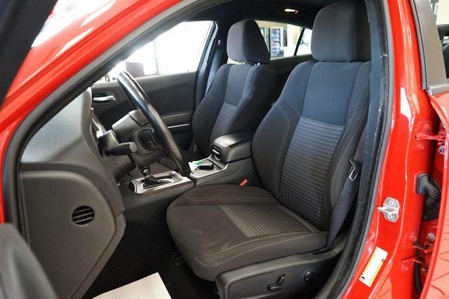 used 2023 Dodge Charger car, priced at $19,555