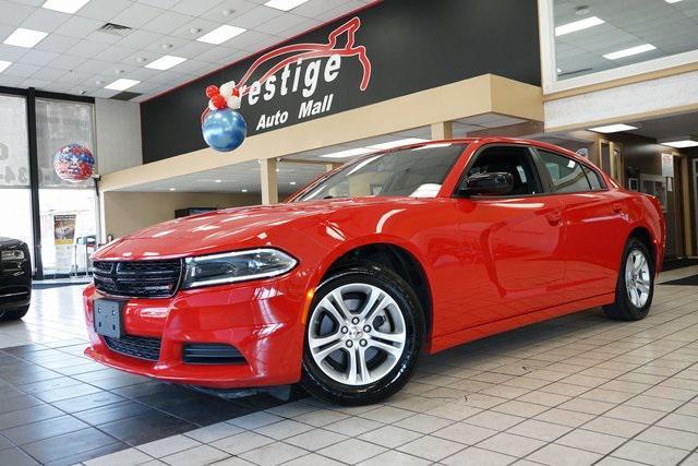 used 2023 Dodge Charger car, priced at $19,555