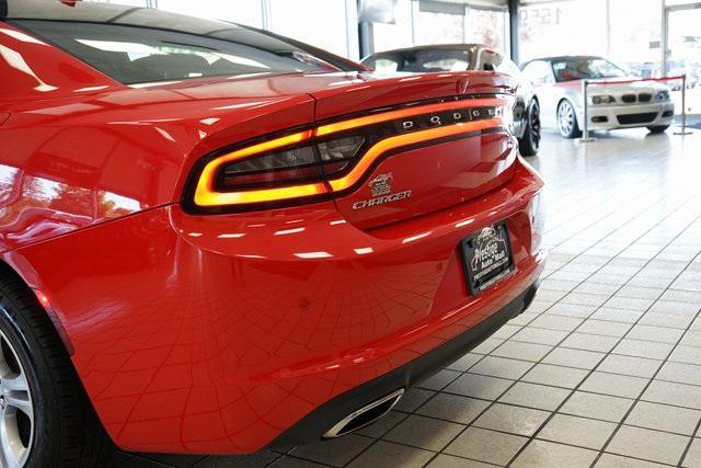 used 2023 Dodge Charger car, priced at $19,555