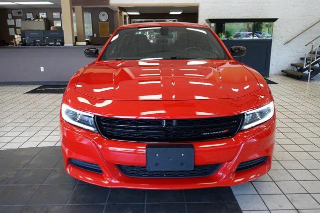 used 2023 Dodge Charger car, priced at $19,555